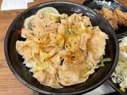 伝説のすた丼屋 福岡天神店