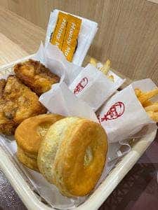 ケンタッキーフライドチキン イオンモール水戸内原店
