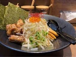 まぜそば専門 かぐら 蒲田店