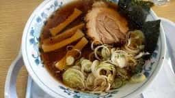 中華そば 上州家