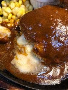 ハンバーグととんかつの店 ハンとん亭