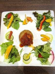 ベジプラットカフェ