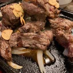 炭焼ステーキ BEEF IMPACT 狸小路店