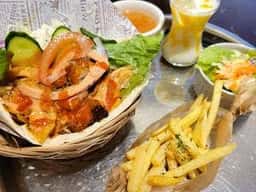 ティッカ ナン&カレー&ケバブ