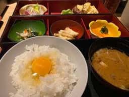 旬鮮 黒豚 へぎそば 大阪 然