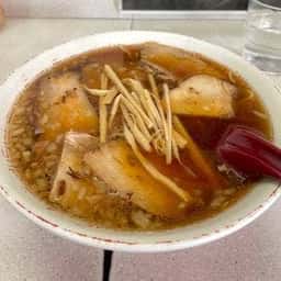 ラーメン 天一
