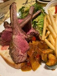 西洋料理 Jules