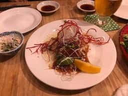 Japanese Dining 黄柚子