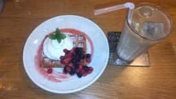 waffle shuffle