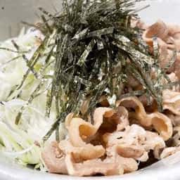 そば 俺のだし GINZA5