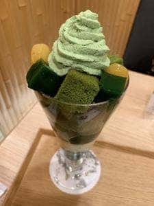 茶寮都路里 祇園本店