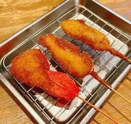 日本一の串かつ 横綱 通天閣店