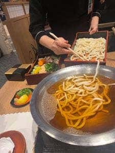 美々卯 阪神店