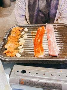 韓国屋台ハンサム 町田店