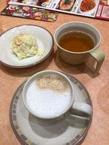 サイゼリヤ イオンモール浜松志都呂店