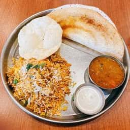 南インド料理 ケララバワン