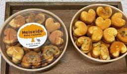 Meiseido baby castella factory