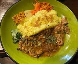 スパイスカレー ムビリンゴ