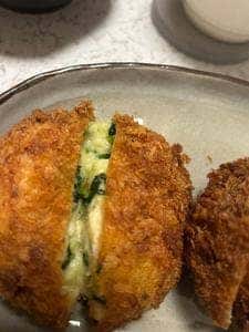 今日はフライの日