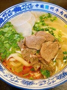 味香園蘭州牛肉麺 西川口店
