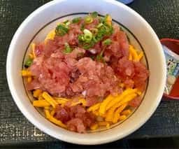 なか卯 250号明石魚住店