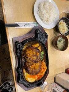 カレー & ハンバーグ やまと 筑前町