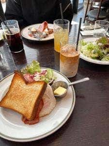 THE CITY BAKERY イオンモール Nagoya Noritake Garden