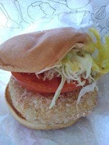 モスバーガー 小松大領店