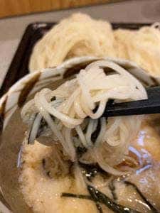 元祖白石うーめん処なかじま