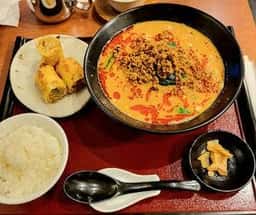 中国料理 百楽上本町店