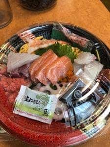 おさかな専門店 金梅