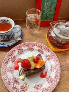 天国喫茶ぱらいそ