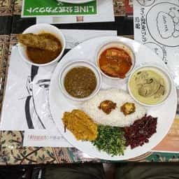 セイロンカリー