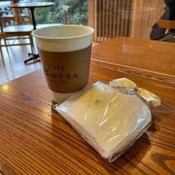 CAFÉ 杜のテラス