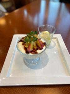 ミナテラスカフェ