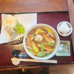 そば香 ろあん