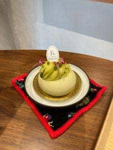 パティスリー リエベルテ