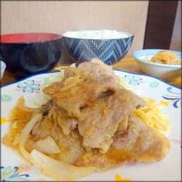 ごはん屋もとざわ