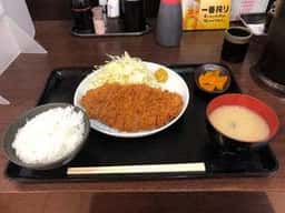 とんかつ居酒屋 章力 東上野店