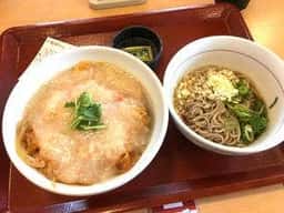 なか卯 加賀小菅波店