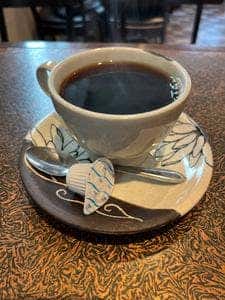 コーヒーショップ ツネ
