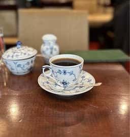 椿屋珈琲 新橋はなれ