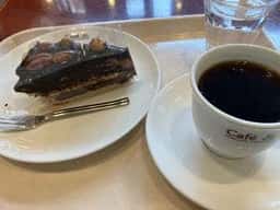 イタリアン・トマト CafeJr. 小田急マルシェ伊勢原店