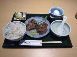 牛たんけやき 久喜店