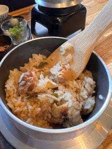 地酒と肴と釜めしのお店 橙