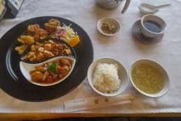 中国料理 百楽奈良店