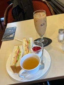 喫茶室ルノアール 西日暮里第一店