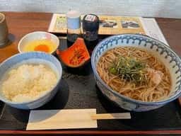 手打ち蕎麦や ぎんれい