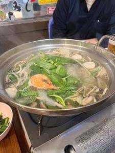 バンコク食堂 ポーモンコン