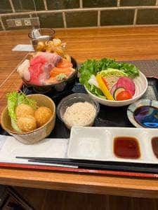 蜻蛉揚物店 北新地again 阪神梅田店